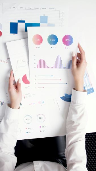Investment dashboard